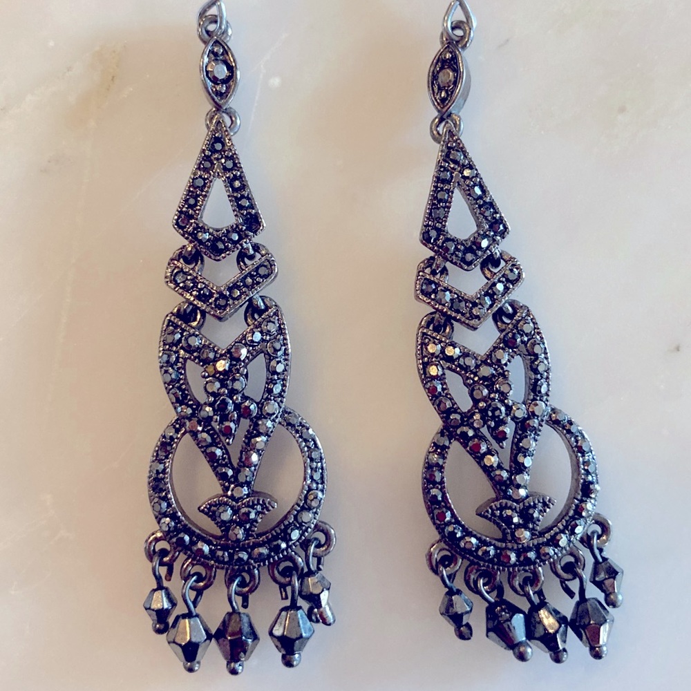 Elegant earrings